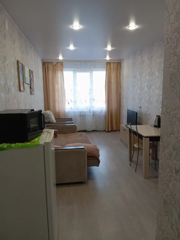 1-комнатная Квартира — аренда посуточно в Вологда