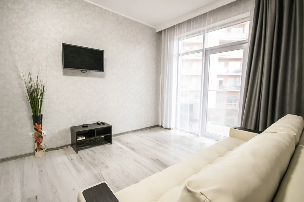 Квартира Квартира Семейный люкс в ЖК Акватория — Геленджик