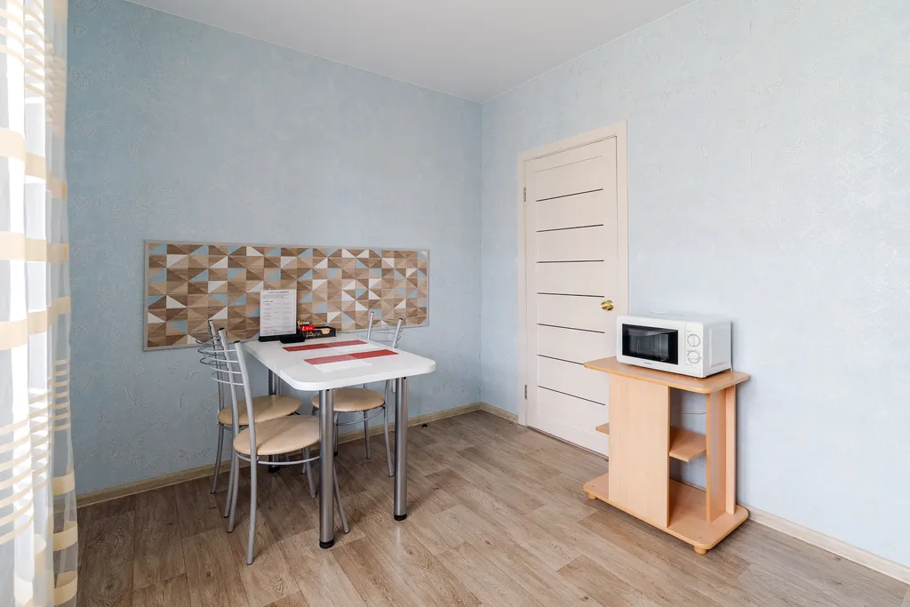 Апартаменты с закрытой парковкой