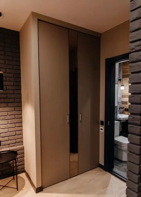 Уютный лофт