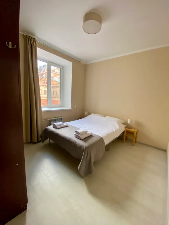 3-комнатная Квартира