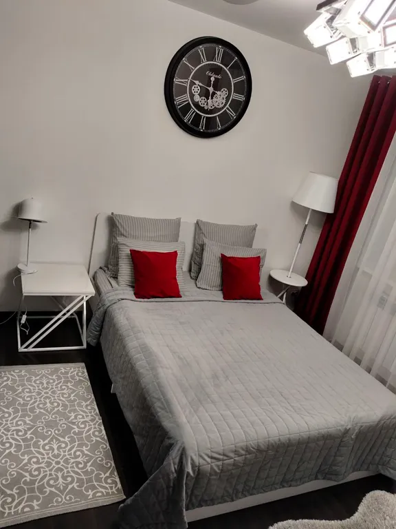 Современная студия в центральной части города