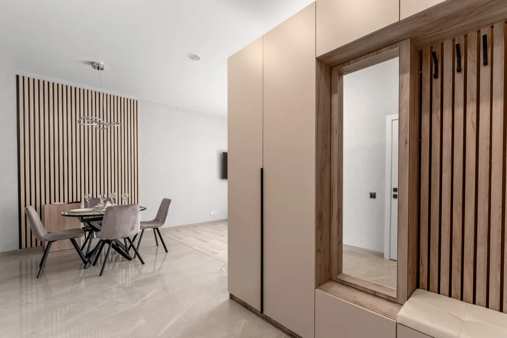 Квартира Стильные апартаменты Да Винчи — Светлогорск