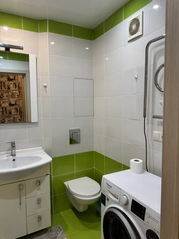 Уютная 2-х комнатная квартира