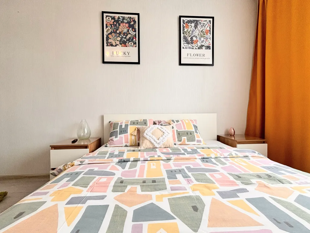 Квартира с видом на ГРЭС