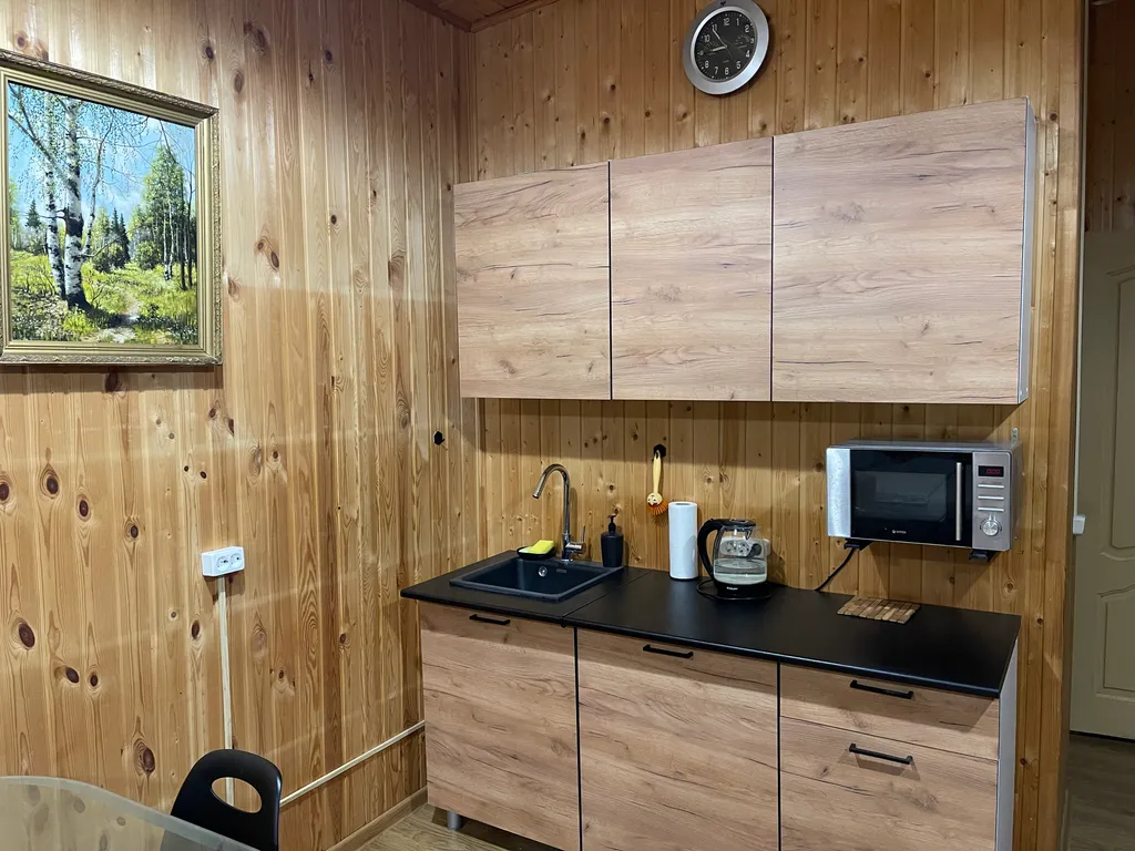 Уютный домик в Дворцовом селе