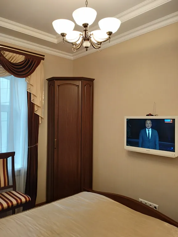 Комфортная квартира