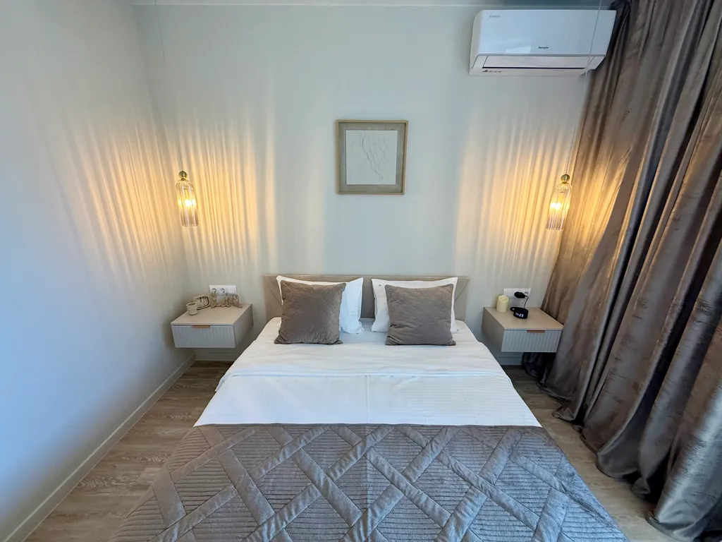 Шикарные апартаменты с видом на Дон