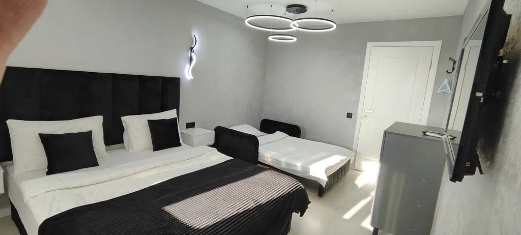 Апартамент Золотой остров