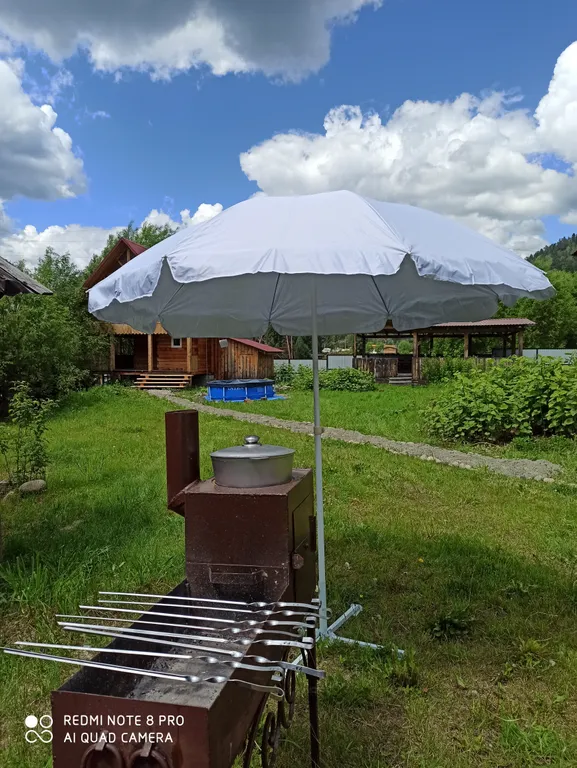 Дом Дух кедра