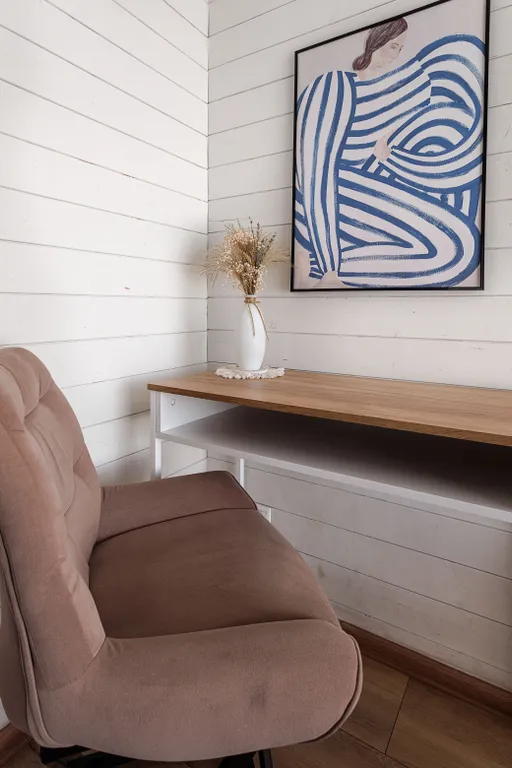 2-комнатный Дом