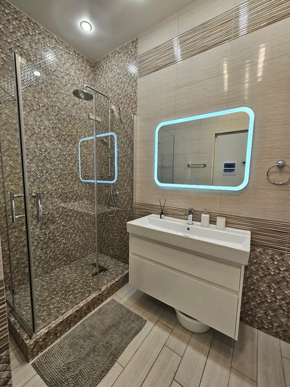 Квартира Квартира с панорамным видом — Геленджик