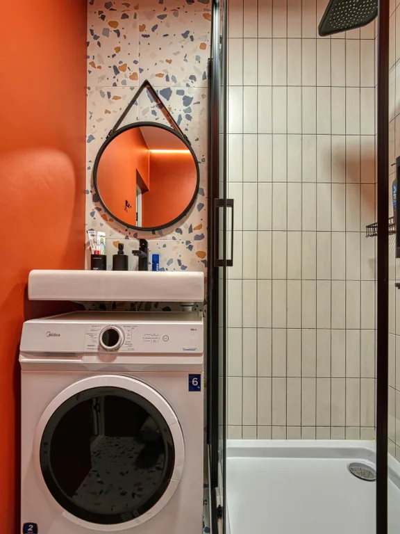 Уютная квартира с дизайнерским ремонтом для комфортного проживания