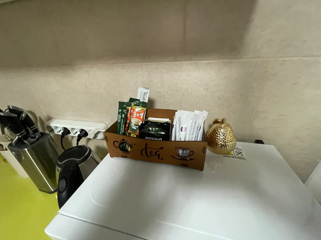 Комфортная 1-комнатная квартира в гостевом доме в самом центре