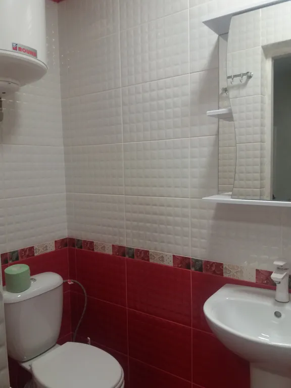 Апартаменты orangе в частном домовладении