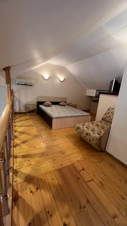 Апартамент с видом на море