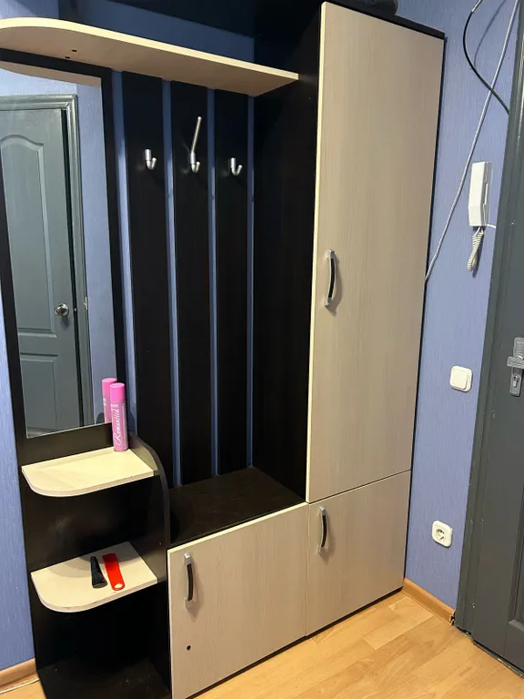 Двухкомнатная квартира с парковой и Wi-Fi