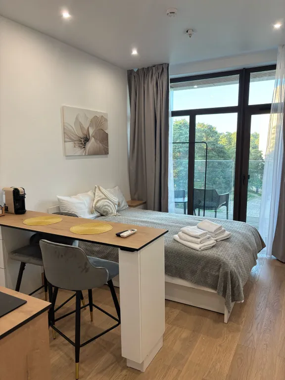 Квартира Апартаменты-студия у моря 521 — аренда посуточно в Зеленогорск