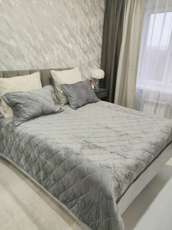 Квартира Квартира Евродвушка в жк московский квартал — Ярославль