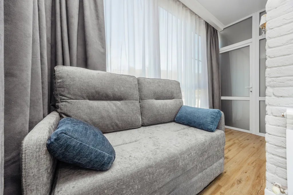 Семейные апартаменты в спокойном месте у моря