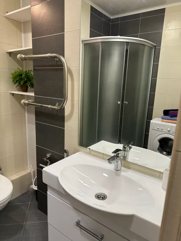 Уютная квартира в центре города