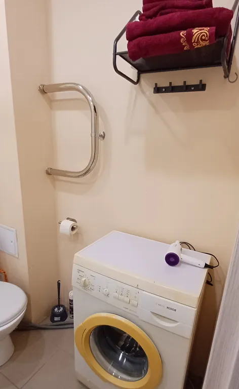 1-комнатная квартира в новом доме