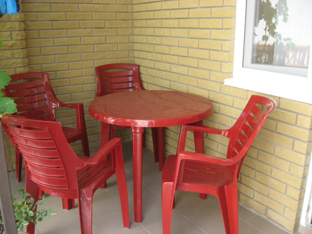 Квартира Квартира Трехместный номер — Новоотрадное