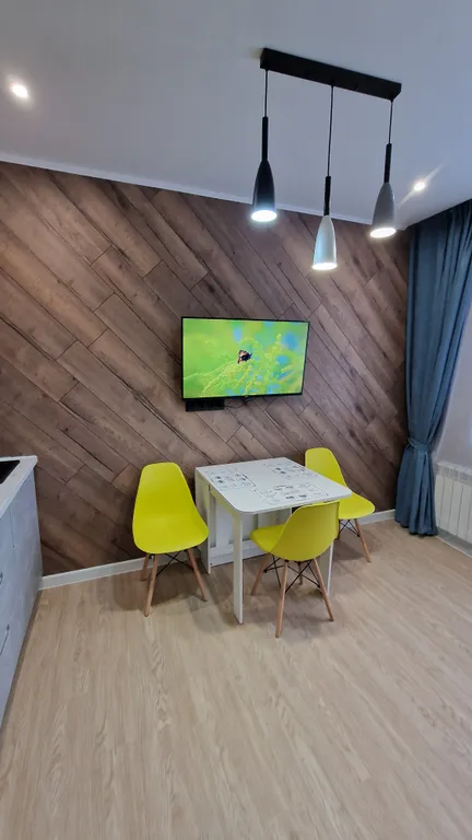 Элитная студия на курорте