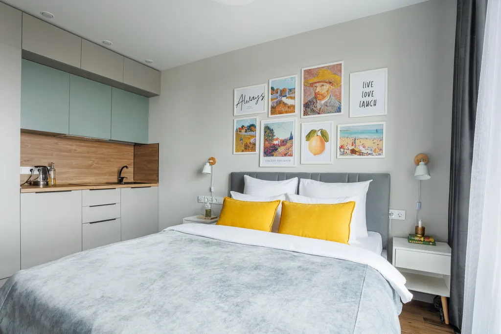 Квартира Новая квартира Голландия в центре Ярославля — Ярославль