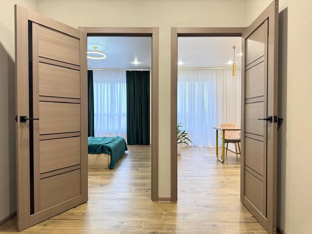 Апартаменты Аврора в ЖК Крылья