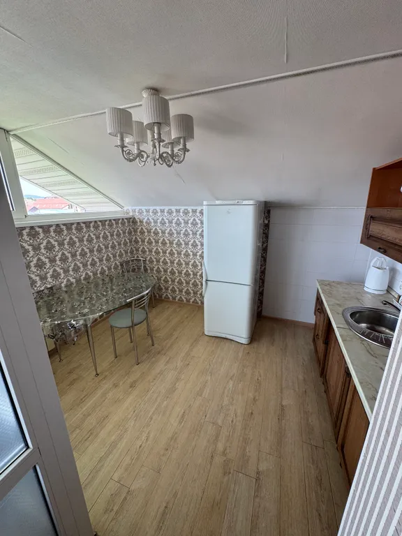 Квартира 1-комнатная Квартира — Адлер