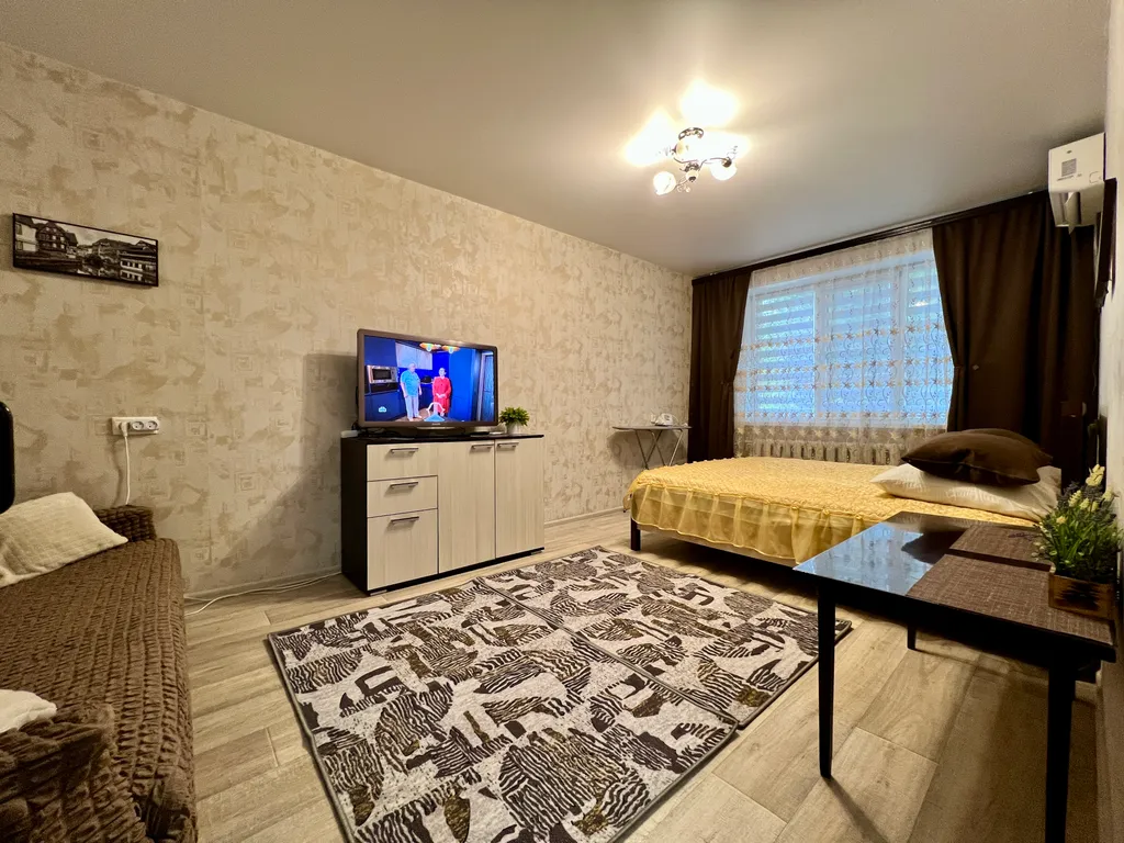 Квартира Уютная квартира рядом с ТЦ Акварель, Кардиоцентром ВолГУ, Перинатальным центром — Волгоград