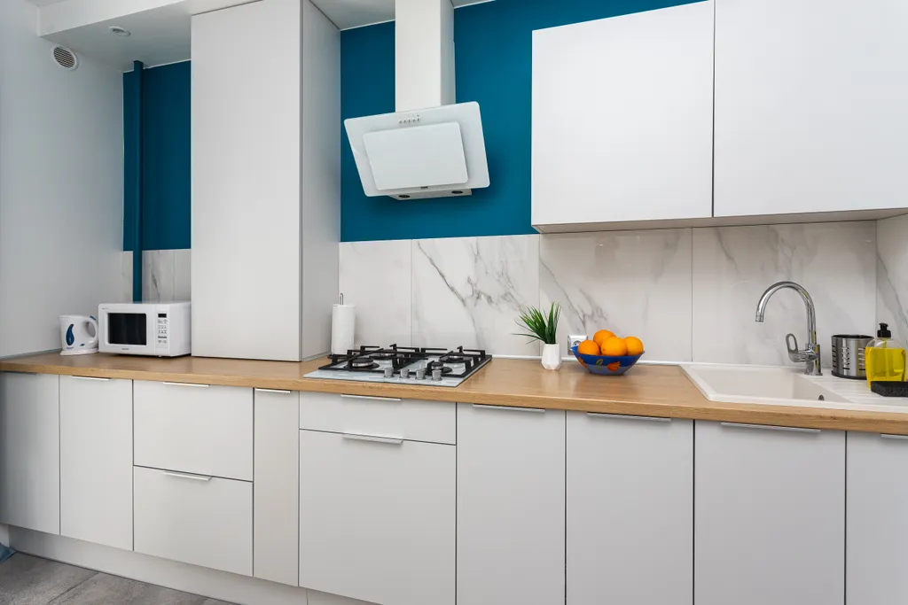 Счастливая квартира в центре города