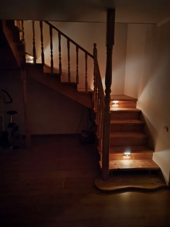 Уютный загородный коттедж с баней