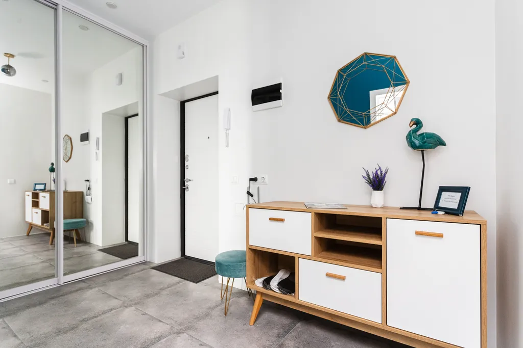 Счастливая квартира в центре города