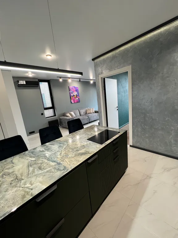 Креативная квартира