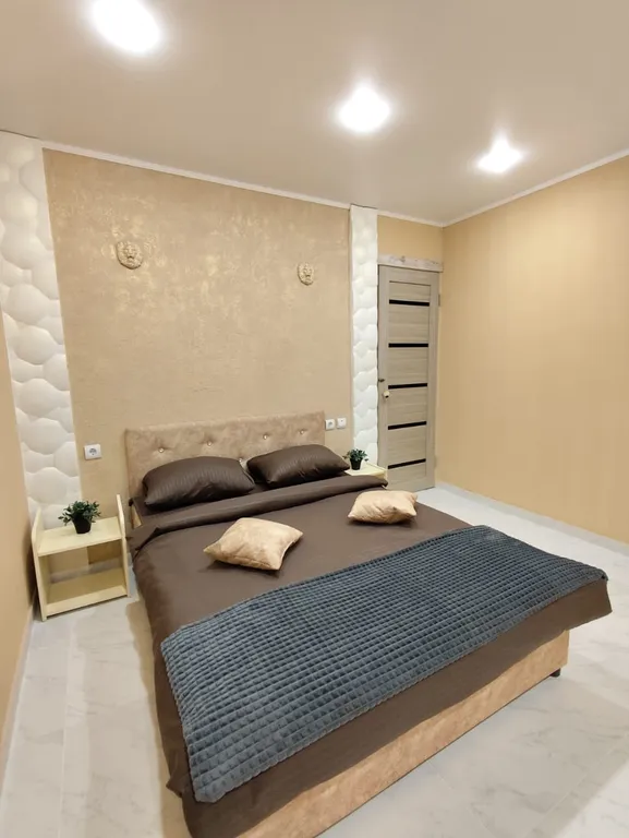 Бесконтактное заселение, спальный район