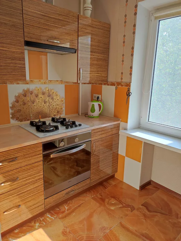 Квартира Квартира Уютный уголок в удобном месте — Калининград