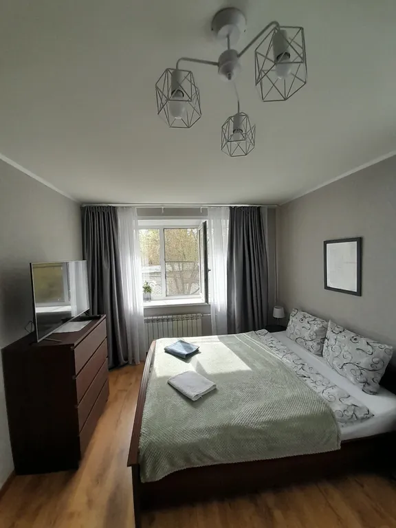 Уютная квартира в историческом центре Твери