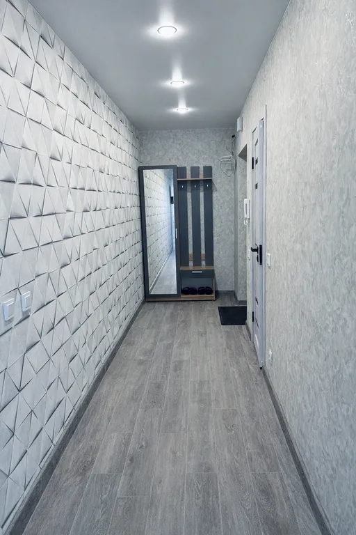 Новая квартира на новой набережной