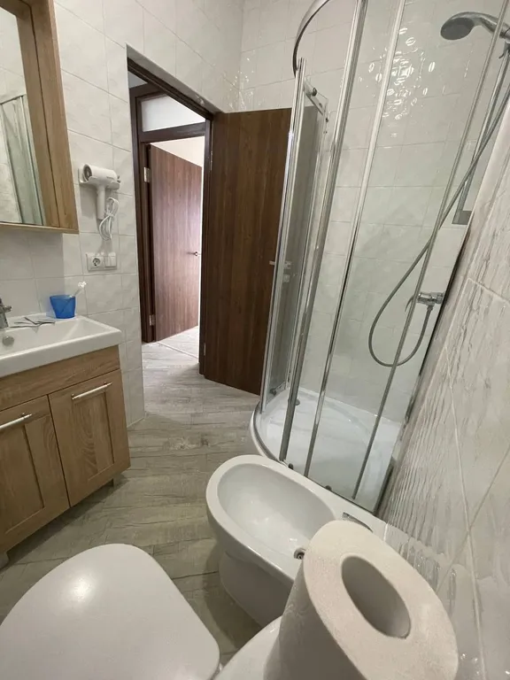 Квартира 2-комнатные апартаменты с бассейном — Геленджик