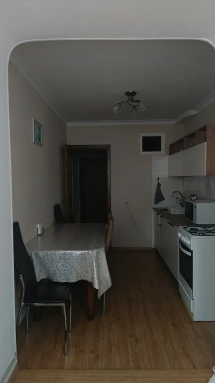 Квартира рядом с парком