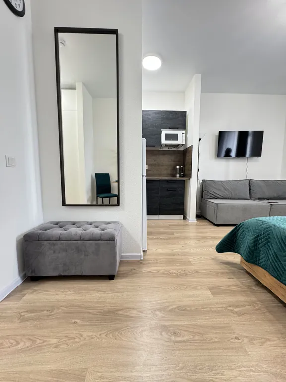 Квартира 1-комнатная Квартира — Песочный