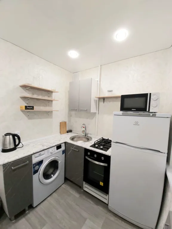 Уютная квартира