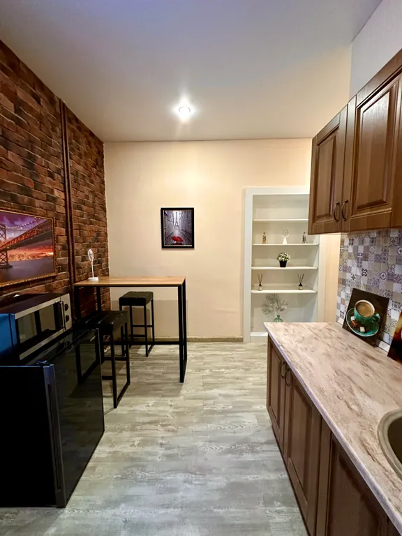 Квартира Уютная однокомнатная квартира — Ярославль