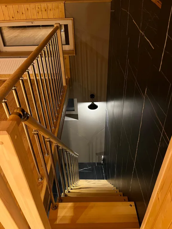 Коттедж Дом рядом с горнолыжными склонами — Дмитровское