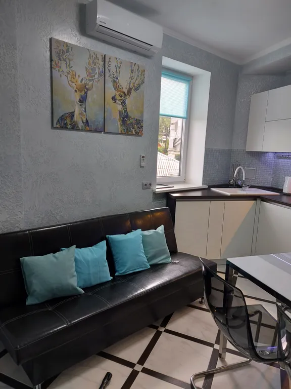 С видом на море и горы