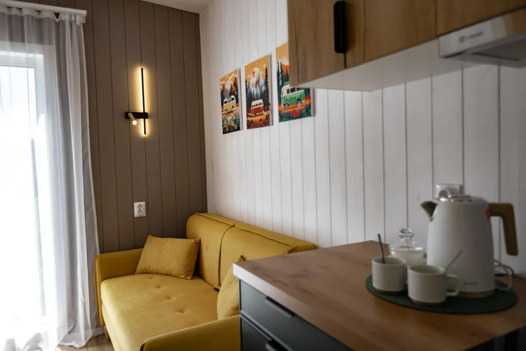 Коттедж Уютный домик в предгорье Кавказа — Псебай