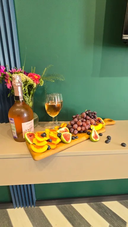 Квартира Квартира Уютная квартирка на высоком берегу — Анапа