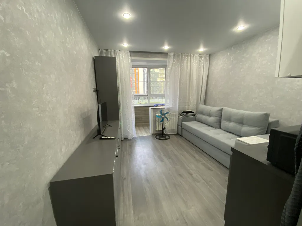 Квартира Шикарная студия для двоих в городе спутник — аренда посуточно в Засечное